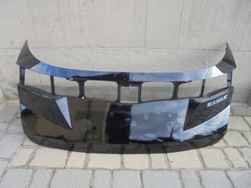 Honda civic viii h/ b restyling - overlay back covers, фото