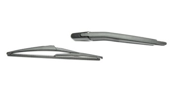 Rear wiper blade holder fiat grande punto evo leaf, фото