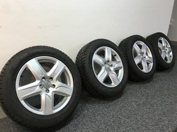 Оригинальное диски audi 18 a3 a4 a5 a6 a7 q3 q5, фото