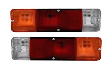 Rear lights ass suzuki samurai 82 - 95 left right, фото