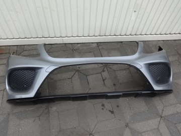 Mercedes bumper amg gle w166 166, фото
