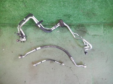 Трубы трубки кондиционера volvo s60 2 v60 2.0 d, фото
