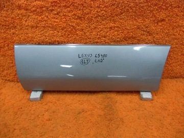 1994 - 00r lexus ls overlay rear door left rear, фото