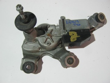 Rear wiper motor rear wiper lexus ct200h, фото