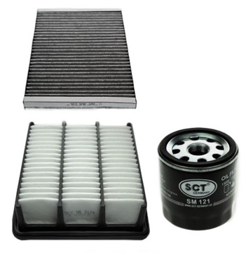 Filter set hyundai, i30 kia cee'd 1.4 1, 6 2, 0, фото