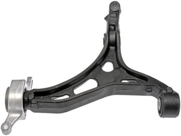 Рычаг нижний jeep grand cherokee wk2 2011-2015 dodge durango левый, фото