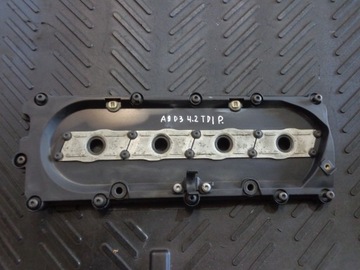 Valve cover right audi a8 d3 restyling 4.2 tdi 2008, фото