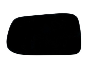 Mazda 626 1997-02. glass left flat, фото