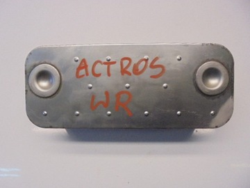 Mercedes actros mp2 mp3 radiator exchanger oil a5411880601, фото