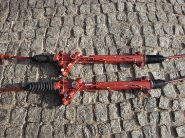 Steering rack steering rack iveco daily 1998 - 2012., фото