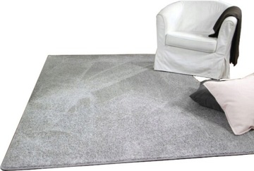 Carpet shaggy sheathed 100x120 mild mix 8 colors, фото