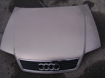 Audi a6 c5 - hood, фото