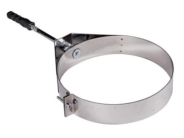 Clamp з kolkiem enhanced acid-resistant fi 180, фото