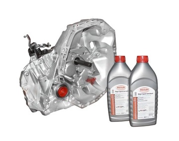 Gearbox jr5 102 1, 5 dci renault scenic 2, фото
