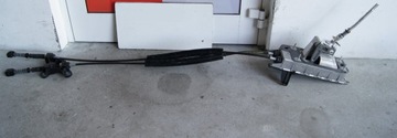 Gd vw sharan 7n куліса перемикання передач 5n0711049g, фото