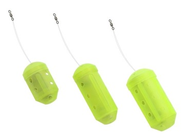 3 x basket to worms special swim feeder, фото