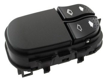 New panel switch to glass ford focus 1 mk1 lp, фото