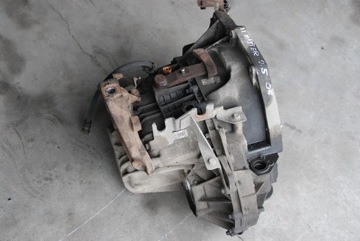 Gearbox - renault master 2 2.5 dci pk5, фото