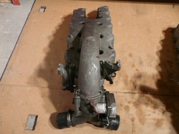Audi q7 4.2 tdi v12 intake manifold 05a129783, фото
