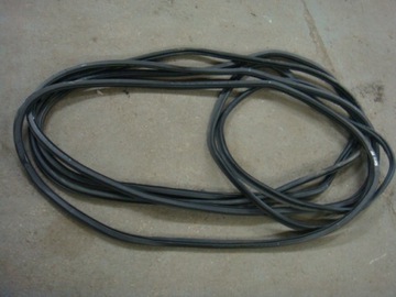 Seat ibiza 4 6j left door seal front 5 drzwi, фото
