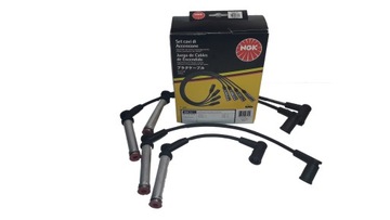 Set of ignition wires ngk rc-fd1210 ford fiesta v ka, фото
