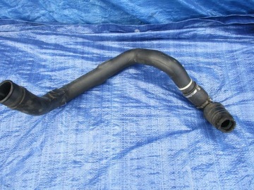 Tube intercooler renault master movano 2. 3dci, фото