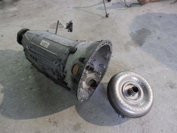 Mercedes w203 w211 2.8 722999 gearbox v6 272 w171, фото