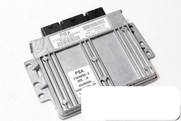 Компьютер citroen berlingo 9643134380 9637706280 05, фото