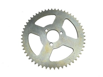 Asterisk 55z splines type 25h ass back pocket mini bicycle atv cross kxd, фото