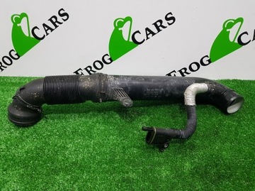 Audi q3 2.0 tfsi spigot air outlet x3 1k0129654ap/ 5n0129684b, фото