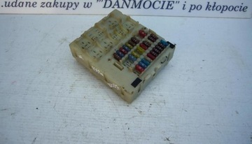 8003/ 7 fuse box focus mk1 1.8 tddi, фото