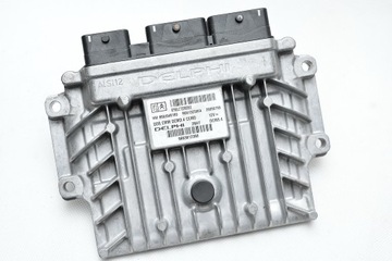 Компьютер 9663612380 9663548180 r0413c006a peugeot, фото