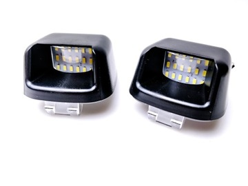 Led backlight light bulbs lights rooms nissan navara d40, фото