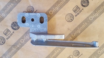 Audi a2 curtains hood hook 8z0823404a new original, фото