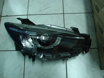 Mazda cx5 2015-2017 right led backlight з dosw perfect lantern, фото