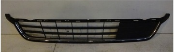 Lattice overlay bumpers central ford s-max 14-, фото