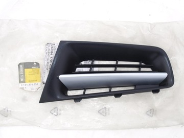 Lattice nostril left megane 2 restyling original. new, фото