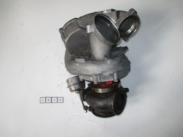 Bmw turbocharger 12739700010 11658506382, фото