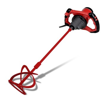 Миксер rubi 1200 в 140 мм, фото