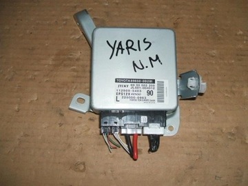 Toyota yaris 3 11- блок гидроусилителя 89650-0d291, фото