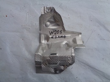 Protection thermal w205 63 amg a2056802022, фото