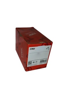 Trw brake drum renault kangoo 98 db4212, buy