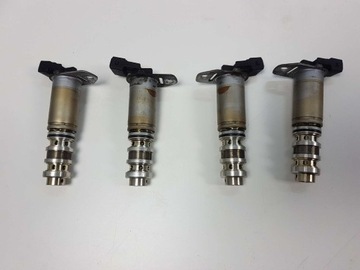 Bmw 5 f10 n63b44a valve vanos solenoid valve 7561265, фото