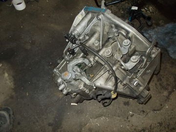 Suzuki s - cross 1.6 ddis gearbox znb, фото