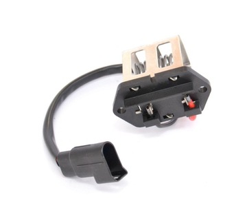 Resistor rheostat stoves 6726903 ford scorpio, фото