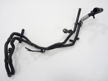 Mbm vw touareg 7p патрубком трубка воды 7p6121070bj, фото