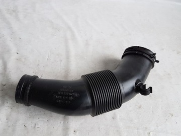 Патрубком патрубка воздух vw touareg 7p 7p0129827b, фото