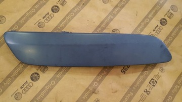 Vw golf 5 overlay decorative bumpers 1k0807718b, фото