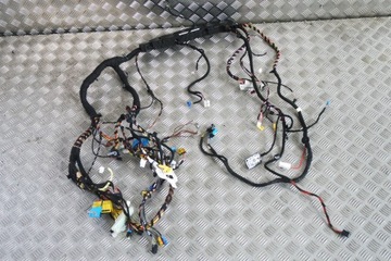 Wiring panels spitzes mercedes s w222 maybach, фото