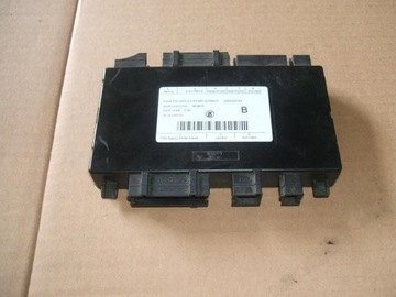 Grand cherokee wh block control unit seat 04602437an, фото